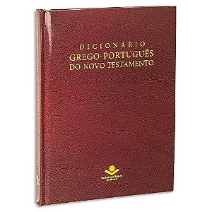 Dicionário Grego-Português do Novo Testamento