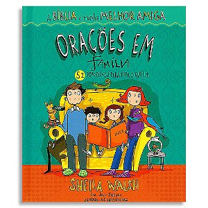 A Bíblia é Minha Melhor Amiga | Sheila Walsh