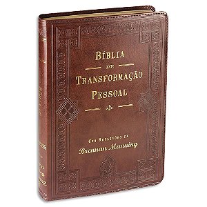 Bíblia de Transformação Pessoal NTLH