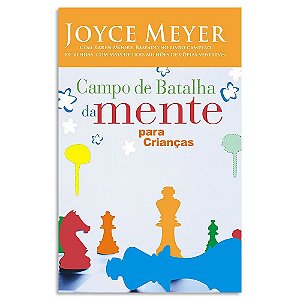 Campo de Batalha da Mente para Crianças de Joyce Meyer