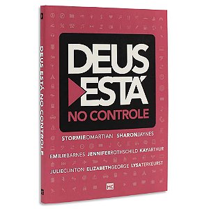 Deus Está no Controle de Stormie Omartian