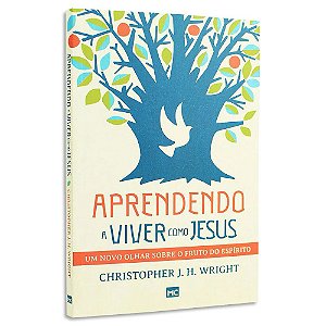 Aprendendo a Viver como Jesus de Christopher J. H. Wright