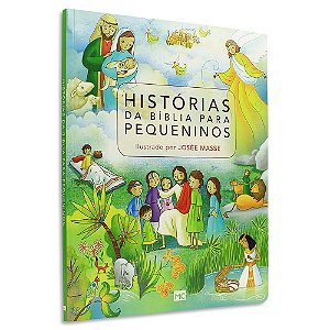 Histórias da Bíblia Para Pequeninos