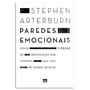 Paredes Emocionais de Stephen Arterburn