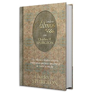 Lendo os Salmos com Charles H. Spurgeon