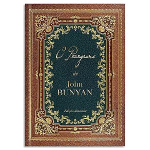 O Peregrino de John Bunyan Capa Dura