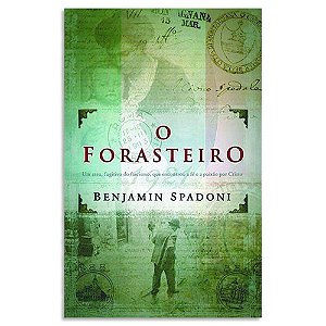 O Forasteiro de Benjamin Spadoni