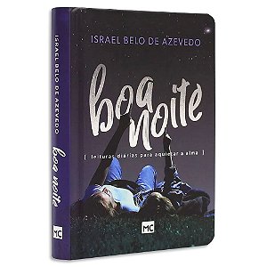 Boa Noite de Israel Belo de Azevedo