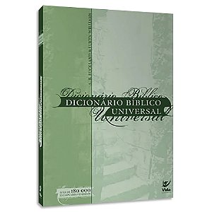Dicionário Bíblico Universal de A. R. Buckland