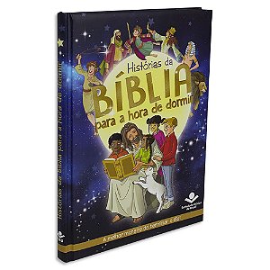 Histórias da Bíblia para a Hora de Dormir
