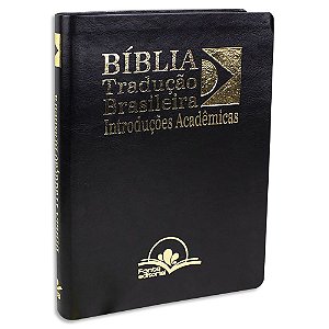 Bíblia Tradução Brasileira Introduções Acadêmicas