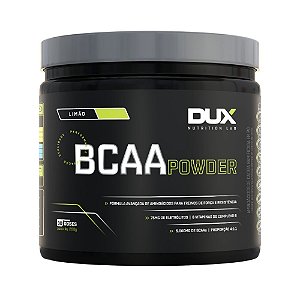 BCAA POWDER LARANJA (200G) DUX NUTRITION