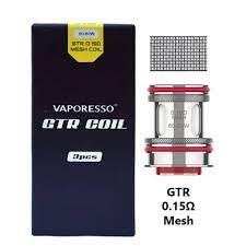 Coil Forz TX80 GTR 0.15 Mesh