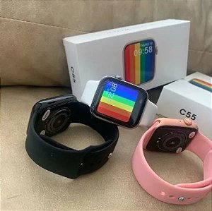 smart watch c55