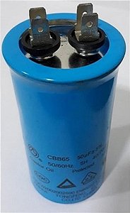 Capacitor permanente Komeco 50UF 0200320526