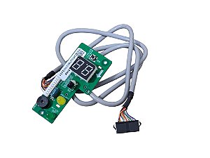 Placa Display Komeco Piso Teto 36.000/60.000btu KOP36QCG4 KOP60QCG4 0200323622