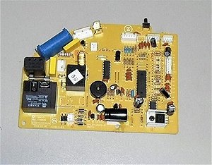 Placa eletronica principal evaporadora komeco MXS 12QCEG1   0200322314
