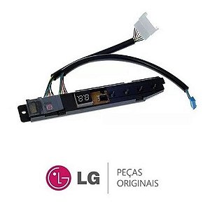 Placa receptora para evaporadora LG 9/12 btus 6871A30044G