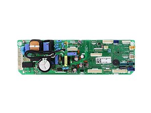 Placa principal da evaporadora Ar Condicionado LG LTNC362NLE0, LTNC242PLE0   Placa principal cassete LG 24/30/36/48/60