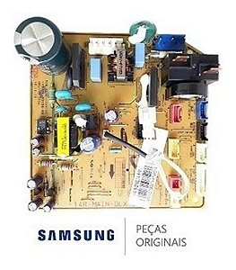 Placa principal da evaporadora samsung inverter DB92-03443N