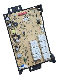 Placa de Controle 220V para Forno Brastemp W10672939 BO160ARBNA