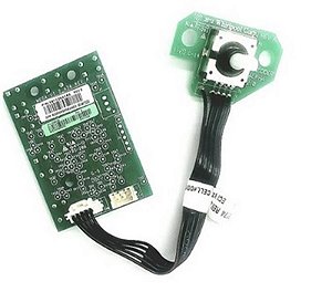 Placa interface encoder  lavadora consul  W11378520