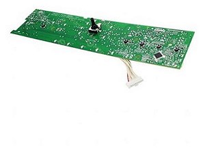 Placa de Interface Bivolt para Máquina de Lavar Brastemp - W10356413 BWB11AB BWL11AB BWL11AR