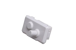 Interruptor Branco Porta Refrigerador Brastemp W10471970
