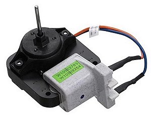 Motor ventilador 127V refrigerador Brastemp/Consul - Motor ventilador 127V refrigerador Brastemp/Consul W10553783