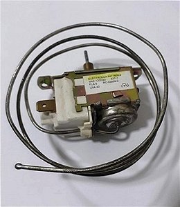 Termostato para refrigerador Electrolux 6477858-2 RC-03009-2