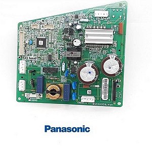 Placa Eletronica refrigerador panasonic 127 V ARBPC1A4273