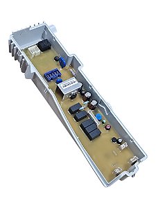 Placa Eletronica de Potencia Lavadora BRASTEMP 15kl 127V  W11199421 BWD15ABANA BWD15A9ANA BWD15A9AS1 BWD15A9AS2