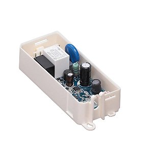 Controle Eletronico Bivolt Refrigerador Brastemp Brm44 W11352536