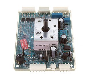 Placa eletronica lavadora electrolux LT09B 70203219