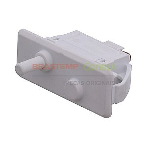 Interruptor simples branco refrigerador brastemp W10816022