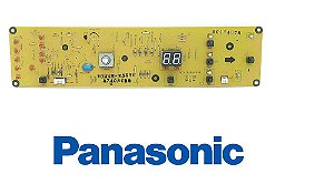 Modulo painel eletronico lavadora PANASONIC W024S-R5G20  W024S-R5G30