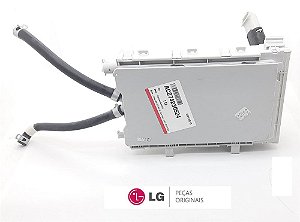 Dispensador de sabão lava e seca LG  ACZ74230524