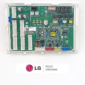 Placa eletronica da condensadora MULT V  LG  EBR76336723