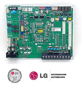 Placa da condensadora MULT-V  LG  EBR80272301