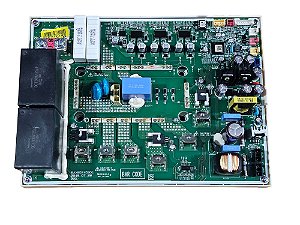 Placa Eletronica Inverter da Condensadora MULTI V LG   EBR88279010  EBR82378901
