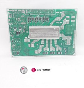 Placa eletronica inverter unidade condensadora MULTI-V  EBR80908604 ARUM220LTE5