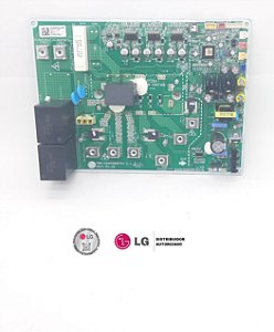 Placa eletronica inverter unidade condensadora MULTI-V  EBR80908604 ARUM220LTE5