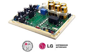 Placa eletronica inverter unidade condensadora MULTI-V WATER  EBR73830802