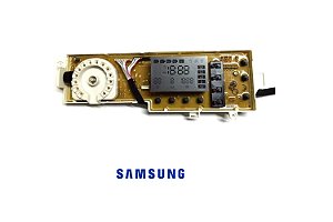 Placa interface lava e seca samsung DC92-00942A