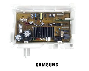 Placa eletronica principal lava e seca SAMSUNG - DC92-01119D