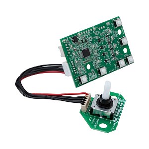 Placa de Interface Bivolt para Máquina de Lavar 12 e 14 KG Brastemp - W11396188