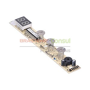 Placa interface adega climatizada brastemp  BZC12BE   W10420250