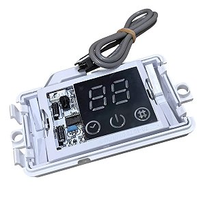 Placa interface do Ar Condicionado CONSUL W10902878 CBJ09DB CBF09DB CBF09EB CBJ09EB CBF12EB CBJ12DB CBJ12EB CBF12DB