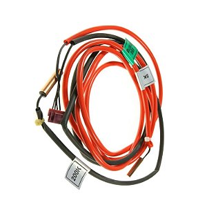 Sensor thermistor de Temperatura Ar Condicionado LG MULTI V   5+200k  EBG61107106