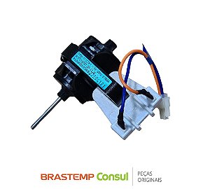 Motor Ventilador do Refrigerador BRASTEMP e CONSUL 127v  W11369860